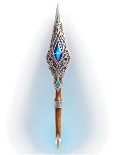 scepter,horn of amaltheia,torch tip,thermal lance,feather pen,scabbard,cosmetic brush,dagger,paysandisia archon,ranged weapon,excalibur,aesulapian staff,tribal arrows,king sword,scandia gnome,serrated blade,silver arrow,fire poker flower,beautiful pencil,dane axe,Illustration,Realistic Fantasy,Realistic Fantasy 20