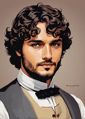 tyrion lannister,athos,jon boat,vector art,vector illustration,lando,rose png,htt pléthore,vector graphic,fantasy portrait,gentlemanly,custom portrait,george,prince of wales,facial hair,jane austen,digital painting,bran,game of thrones,male character,Illustration,Japanese style,Japanese Style 06