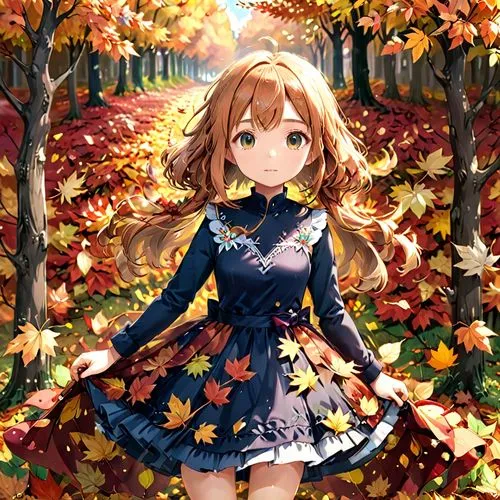 autumn background,leaf background,autumns,autumn leaves,autumn scenery,autumn theme,in the autumn,autumn,autumn icon,autumn songs,autumn frame,autumn forest,kumiko,yui,noyori,fall leaves,yui hirasawa k-on,ritsu,kazimiya,just autumn,Anime,Anime,Traditional