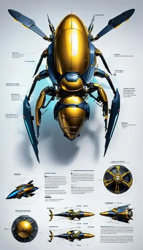 scarab,yellowjacket,scarabs,drone bee,wasp,vespula,goldbug,hornet,lucanus,insectoid,forest beetle,kryptarum-the bumble bee,giant bumblebee hover fly,carabus,medium-sized wasp,rorqual,beetle,the stag beetle,brush beetle,field wasp,Unique,Design,Infographics