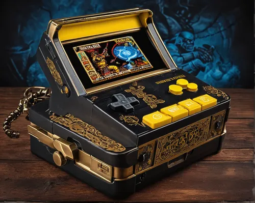 treasure chest,pirate treasure,attache case,card box,music chest,lyre box,portable electronic game,music box,savings box,giftbox,play escape game live and win,tackle box,gift box,wooden box,moneybox,courier box,gold shop,gnome and roulette table,gold bar shop,game device,Illustration,Realistic Fantasy,Realistic Fantasy 13