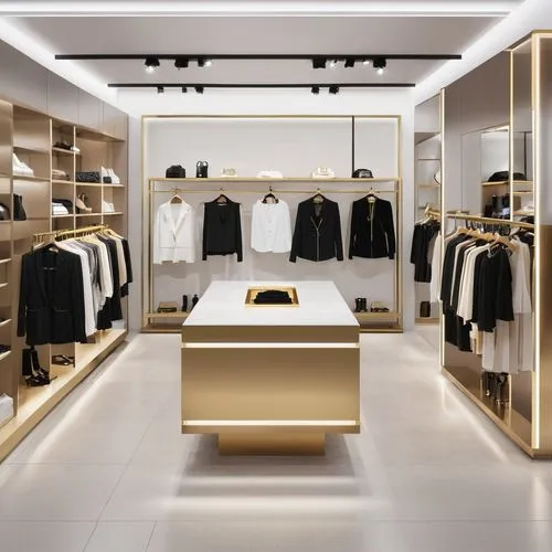 gold bar shop,walk-in closet,gold shop,closets,merchandizing,boutiques,showrooms,gold wall,boutique,merchandisers,paris shops,stores,store,retail,women's closet,closet,wardrobes,retailing,bond stores,wardrobe,Photography,General,Realistic