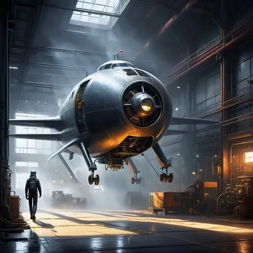 dropship,airships,gunship,starfighter,troshev,airship,wheatley,cryengine,spacecraft,air ship,hangars,hangar,reclaimer,sci fi,aeronaut,gunships,millenium falcon,deckard,airlock,millennium falcon,Conceptual Art,Sci-Fi,Sci-Fi 25