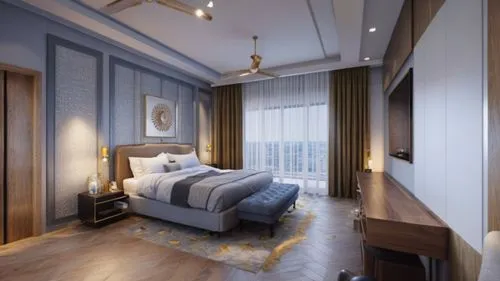 modern room,sleeping room,guest room,great room,bedroom,3d rendering,luxury hotel,boutique hotel,room divider,ornate room,danish room,penthouse apartment,guestroom,blue room,four-poster,interior desig