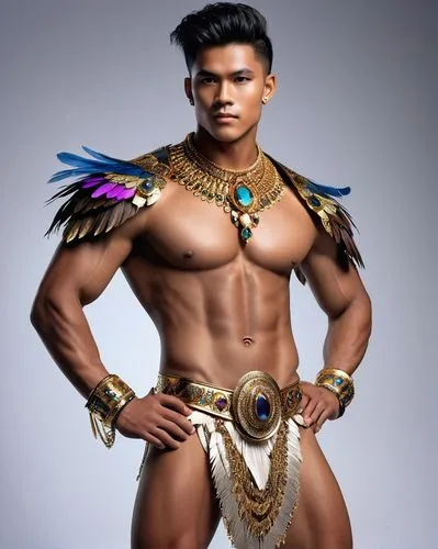 filipino,putra,sinulog dancer,candi rara jonggrang,asian costume,patung garuda,barbarian,hercules,fantasy warrior,perseus,aladin,drago milenario,hercules winner,ramayana,aladha,paysandisia archon,adonis,cosplayer,macho,tribal bull,Photography,General,Realistic