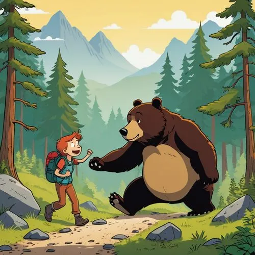 bear guardian,bearman,grizzlies,bearlike,the bears,brown bears,bearhug,little bear,nordic bear,bearshare,bearishness,forbears,bearss,cartoon forest,bearmanor,game illustration,great bear,bear,grizzles,unbearable,Illustration,Children,Children 02