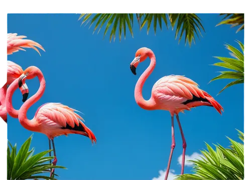 cuba flamingos,flamingo couple,flamingos,flamingoes,two flamingo,pink flamingo,pink flamingos,tropical birds,flamingo,greater flamingo,flamingo pattern,tropical animals,flamencos,parrotbills,colorful birds,flamingo with shadow,islamorada,lawn flamingo,aruba,tropical bird,Illustration,Realistic Fantasy,Realistic Fantasy 03