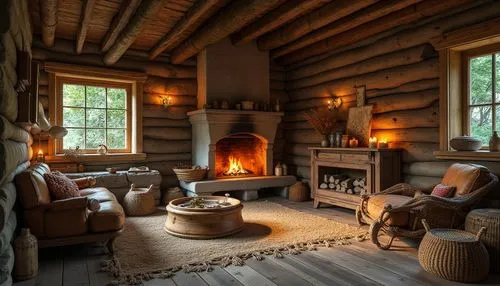 coziness,fireplace,coziest,fire place,fireplaces,warm and cozy,log fire,rustic aesthetic,cosier,cabin,scandinavian style,cozier,sitting room,fireside,home interior,rustic,country cottage,log cabin,cosy,hygge,Photography,General,Realistic