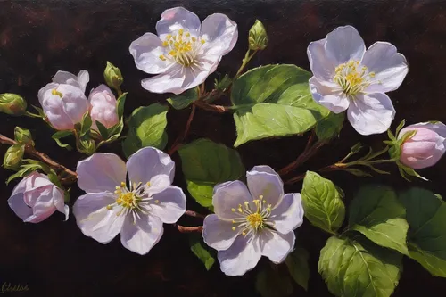 Compose a romantic poem inspired by the delicate beauty of potato blossoms.,wood anemones,carol colman,pasque-flower,wood anemone,cloves schwindl inge,rose woodruff,snowdrop anemones,hepatica,columbin