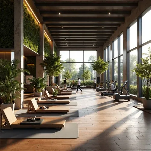 hotel lobby,lobby,fitness center,landscape design sydney,lounges,wintergarden,amanresorts,landscaped,3d rendering,renderings,leisure facility,landscape designers sydney,golf hotel,penthouses,atriums,car showroom,zen garden,fitness facility,luxury home interior,fitness room