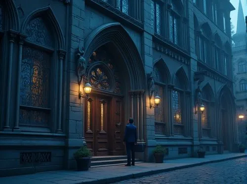 gcpd,sapienza,raimi,theed,gotham,arkham,dusk,deakins,ravenclaw,brownstones,cinematic,corvo,penn,crewdson,baudelaires,harlem,eerie,drexel,marauders,wall street,Photography,General,Realistic