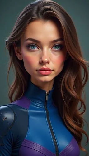 alita,kara,cassandra,liara,cgi,head woman