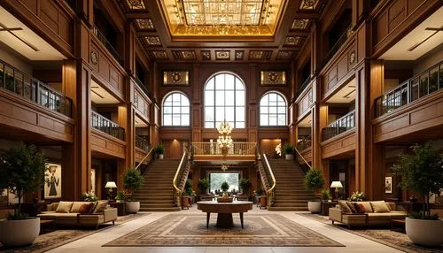 amanresorts,hotel lobby,gleneagles hotel,atriums,fairmont chateau lake louise,heathman,emirates palace hotel,banff springs hotel,nemacolin,hotel hall,lobby,intercontinental,luxury hotel,beaverbrook,entrance hall,starwood,greystone,habtoor,westin,blythswood