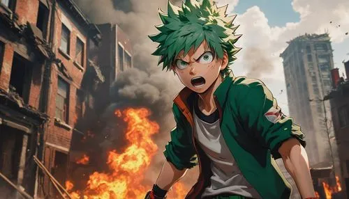 deku,tsuna,katsuki,fire background,horikoshi,my hero academia,keitaro,mha,vongola,shigehiro,amami,hajime,exploding head,todoroki,bakota,gon,asta,saiki,senju,tora,Art,Classical Oil Painting,Classical Oil Painting 41