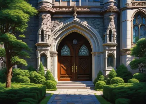 entranceway,entryway,church door,the threshold of the house,portal,doorways,front door,garden door,house entrance,church painting,entranceways,entrances,entry,doorway,gothic church,cathedral,forest chapel,archbishopric,sacristy,entryways,Conceptual Art,Sci-Fi,Sci-Fi 15