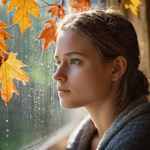 depressed woman,worried girl,portrait of a girl,in the fall,in the autumn,thoughtful,young woman,pensive,the autumn,woman thinking,contemplative,girl sitting,relaxed young girl,thinking,contemplation,autumnal,autumn mood,girl portrait,in thoughts,just autumn,Photography,General,Commercial