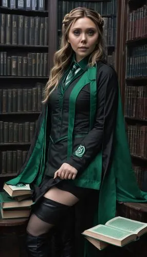 slytherin,headmistress,librarian,jkr,narcissa,hermione,Conceptual Art,Fantasy,Fantasy 33