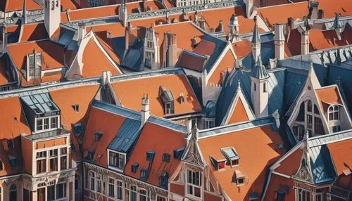 delft,terbrugge,row houses,waag,house roofs,verbrugge,groningen,townhouses,roofs,leuven,mansard,houses clipart,amsterdam,haarlem,rowhouses,hamsterdam,gdansk,tenements,beautiful buildings,utrecht,Art,Artistic Painting,Artistic Painting 43