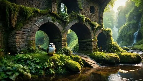 fantasy landscape,bird kingdom,fantasy picture,fairytale forest,bird bird kingdom,owl nature,green waterfall,fairy village,fairytale castle,abandoned place,3d fantasy,green landscape,nature landscape,fantasy art,oregon,germany forest,fairy tale castle,ireland,abandoned places,fairy forest,Photography,General,Fantasy