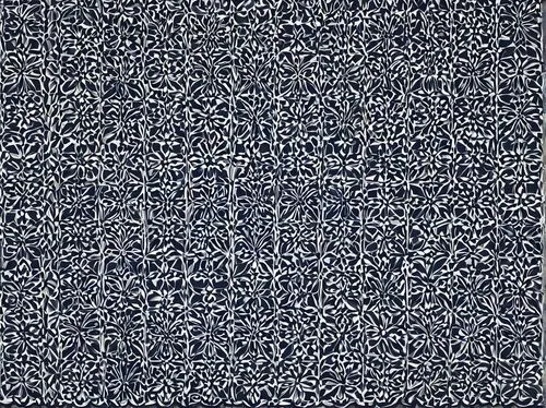 stereogram,degenerative,binary matrix,phymatrix,computer art,stereograms,generative,bitmapped,matrix code,ascii,computational,fragmentation,matrix,zoom out,enmeshing,ciphertexts,ciphertext,generative ai,square pattern,retrosheet,Illustration,Japanese style,Japanese Style 17