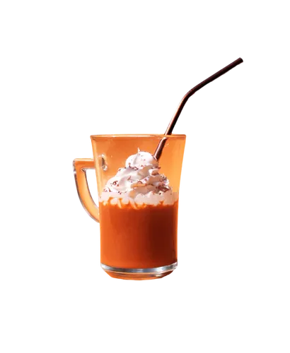 carrot juice,marocchino,thai iced tea,advocaat,orange drink,capuchino,valencia orange,colada morada,hot buttered rum,anise drink,latte macchiato,liqueur coffee,caffè macchiato,frappé coffee,tomato jui