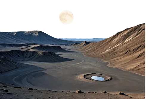 Full moon, lunar surface, craters, mountains, high-quality details, realistic texture, soft lighting, 3/4 composition, shallow depth of field, cinematic tone, HDR, wide-angle lens.,snow ring,geysers d