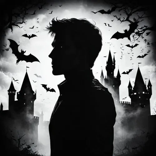 halloween background,hallows,halloween silhouettes,edit icon,darkling,halloween wallpaper,halloween poster,halloween,pottermania,holloween,october 31 halloween,haloween,triwizard,hogwarts,halloween frame,neville,hallloween,remus,colfer,halloweenkuerbis,Illustration,Black and White,Black and White 33