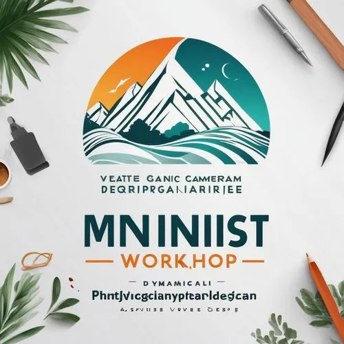 mininster,minh,minuteclinic,minitour,minnix,workshops,Unique,Design,Logo Design