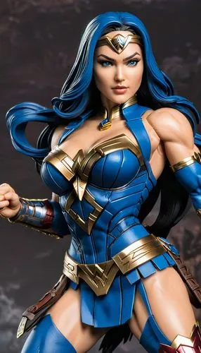 barda,lilandra,themyscira,wonderwoman,figure of justice,amihan,Unique,3D,Garage Kits