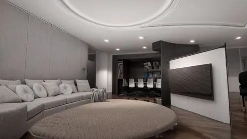 3d rendering,modern room,home cinema,interior modern design,render,sleeping room,interior design,home theater system,great room,penthouse apartment,canopy bed,bedroom,luxury home interior,contemporary