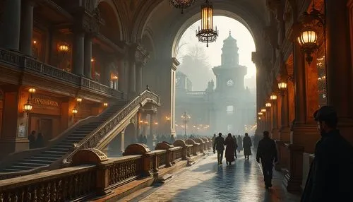 theed,corridor,louvre,dishonored,hall of the fallen,hallway,saintpetersburg,cairo,dresden,saint petersburg,hungarian parliament building,the cairo,venetian,tverskaya,mikhailovsky,under the moscow city,spasskaya,spb,hildebrandt,moskau,Photography,General,Realistic