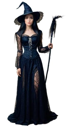 witching,bewitching,halloween witch,derivable,witch,gothic dress,bewitch,sorceress,gothic woman,the witch,witchery,witchel,gothic portrait,sorceresses,witch hat,celebration of witches,magicienne,witches,samhain,covens,Art,Classical Oil Painting,Classical Oil Painting 42