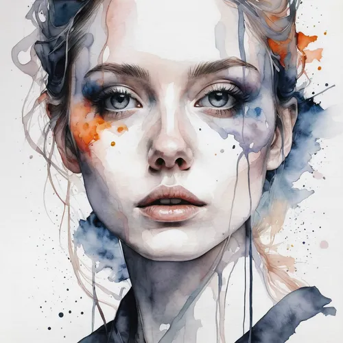 Achieve a minimalist feel with neutral colors and clean lines,watercolor paint,watercolor,fashion illustration,watercolor painting,watercolor paint strokes,watercolor pencils,watercolor blue,watercolo