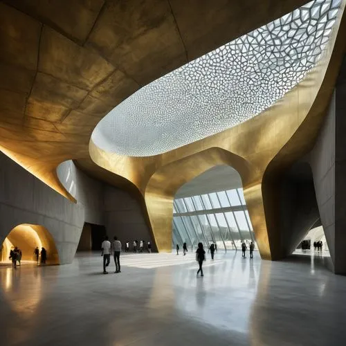 soumaya museum,esteqlal,futuristic art museum,soumaya,bjarke,honeycomb structure,Conceptual Art,Fantasy,Fantasy 14