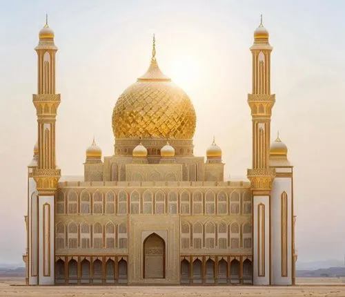 the large building has two towers with domes,abu dhabi mosque,sheikh zayed grand mosque,al nahyan grand mosque,islamic architectural,sheihk zayed mosque,haramain,king abdullah i mosque,house of allah,