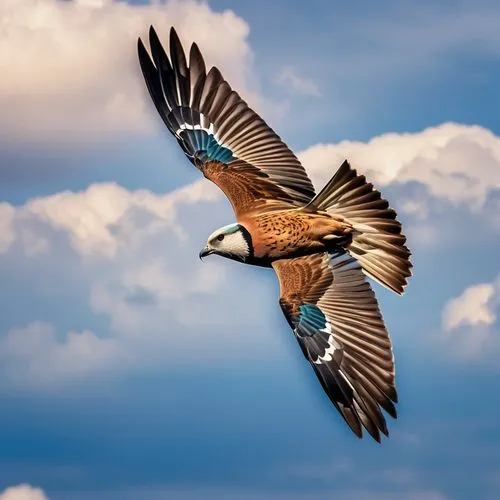 eurasian jay,redtail hawk,saker falcon,red tail hawk,lanner falcon,alcedo,bird in flight,passenger pigeon,red tailed hawk,red-tailed hawk,alcedo atthis,fishing hawk,red tailed kite,flying hawk,red kite,red shouldered hawk,falconiformes,caracara,bird flying,broad winged hawk,Photography,General,Realistic