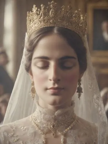 sspx,miniaturist,the angel with the veronica veil,swedish crown,the bride,diadem,principessa,the carnival of venice,the prophet mary,sokurov,miss circassian,hatun,suprema,the crown,caridad,bridal,countesses,halime,golden weddings,rosaline,Photography,Cinematic