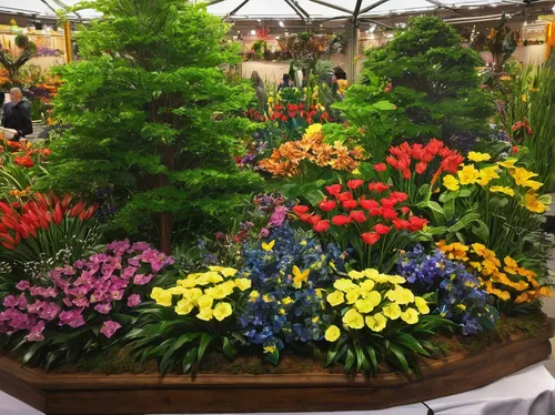 regional garden show,state garden show,flower booth,chrysanthemum exhibition,ornamental plants,chrysanthemums,potted flowers,chrysanthemum coronarium,garden chrysanthemums,colorful flowers,flowering plants,ornamental flowers,floral corner,flower boxes,siberian chrysanthemum,chrysanthemum cherry,hahnenfu greenhouse,bright flowers,garland chrysanthemum,chrysanths,Illustration,American Style,American Style 02