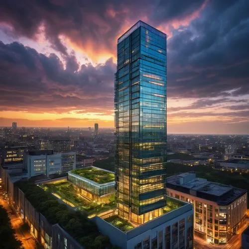 commerzbank,warszawa,sandton,yekaterinburg,sathorn,warsaw,czechinvest,vnesheconombank,capitaland,glass building,ekaterinburg,glass facade,katowice,escala,sberbank,the skyscraper,moscow city,bundesbank,glass facades,renaissance tower,Art,Classical Oil Painting,Classical Oil Painting 13