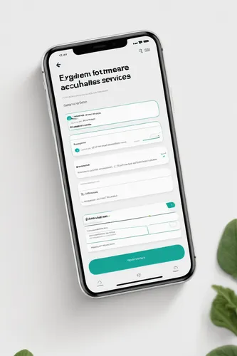 Experience seamless login to AccuMed for healthcare services,landing page,payments online,digital vaccination record,e-wallet,website design,ledger,flat design,electronic medical record,mobile banking