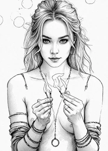 margaery,margairaz,angel line art,lineart,sigyn,line art,Design Sketch,Design Sketch,Black and white Comic