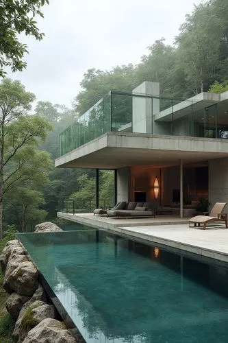 pool house,modern house,luxury property,house by the water,house in the mountains,dreamhouse