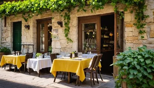 provence,provencal life,sicilian cuisine,aix-en-provence,volterra,puglia,mediterranean cuisine,tuscan,bistro,apulia,restaurant,a restaurant,gordes,arles,outdoor dining,istria,tuscany,wine tavern,bistrot,south france,Art,Classical Oil Painting,Classical Oil Painting 28