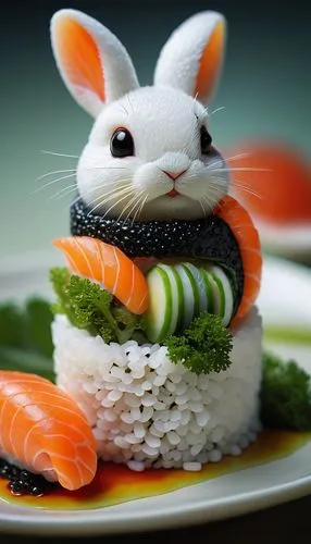 sushi art,sushi plate,sushi roll,sushi,sushi rolls,sushi roll images,shrimpfood,japanese cuisine,prawn roll,sushi japan,kawaii food,rice with seafood,sashimi,salmon roll,shrimp slide,rice paper shrimp roll,asian cuisine,culinary art,fresh shrimp roll,sushi set,Illustration,Abstract Fantasy,Abstract Fantasy 06