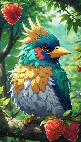 eurasian kingfisher,flower and bird illustration,koropeckyj,bird illustration,tropical bird,tui,Illustration,Japanese style,Japanese Style 03