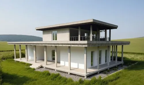 electrohome,cube stilt houses,cubic house,lifeguard tower,stilt house,cube house,Photography,General,Realistic