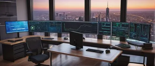 modern office,pc tower,computer room,offices,trading floor,computer workstation,blur office background,workstations,control desk,desk,office desk,office,boardroom,control center,the server room,backoffice,computer monitor,cubicle,working space,thinkcentre,Art,Artistic Painting,Artistic Painting 06