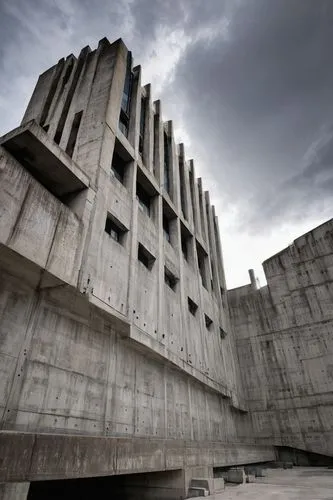 brutalist,brutalism,salk,corbu,docomomo,concrete construction,kansai university,corbusier,concrete,breuer,goetheanum,mashtots,exposed concrete,concrete blocks,fermilab,melnikov,moneo,lasdun,hejduk,concreted,Illustration,American Style,American Style 13