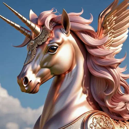 golden unicorn,unicorn background,constellation unicorn,pegasys,unicorn art,pegaso,Photography,General,Realistic