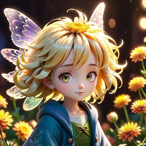 little girl fairy,child fairy,flower fairy,vanessa (butterfly),aurora butterfly,fae,garden fairy,navi,fairy,arnica,fairy galaxy,butterfly background,dandelion background,violet evergarden,rosa ' the fairy,rosa 'the fairy,fairies,pixie-bob,faerie,fireflies,Anime,Anime,Cartoon